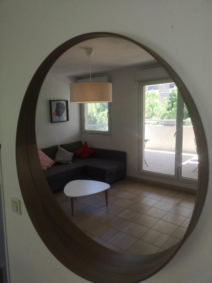 F2 Port Marianne Apartment Montpellier