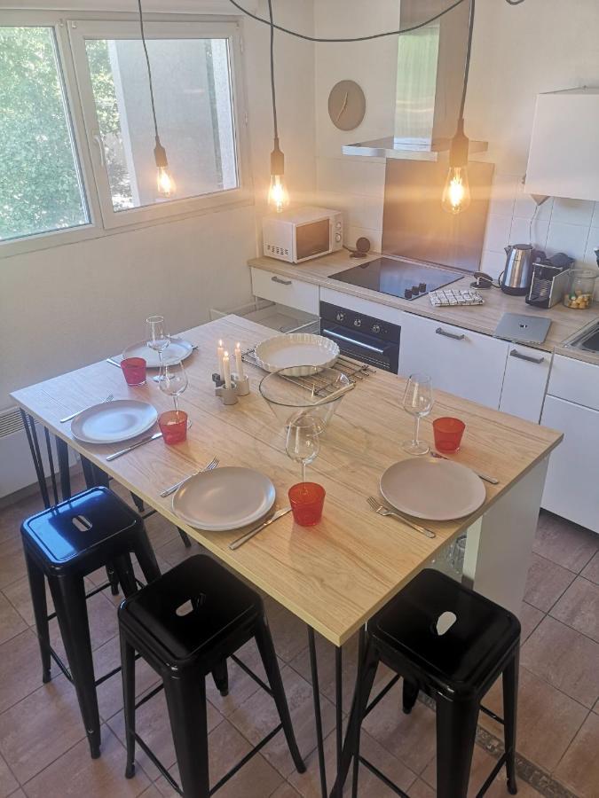 F2 Port Marianne Apartment Montpellier