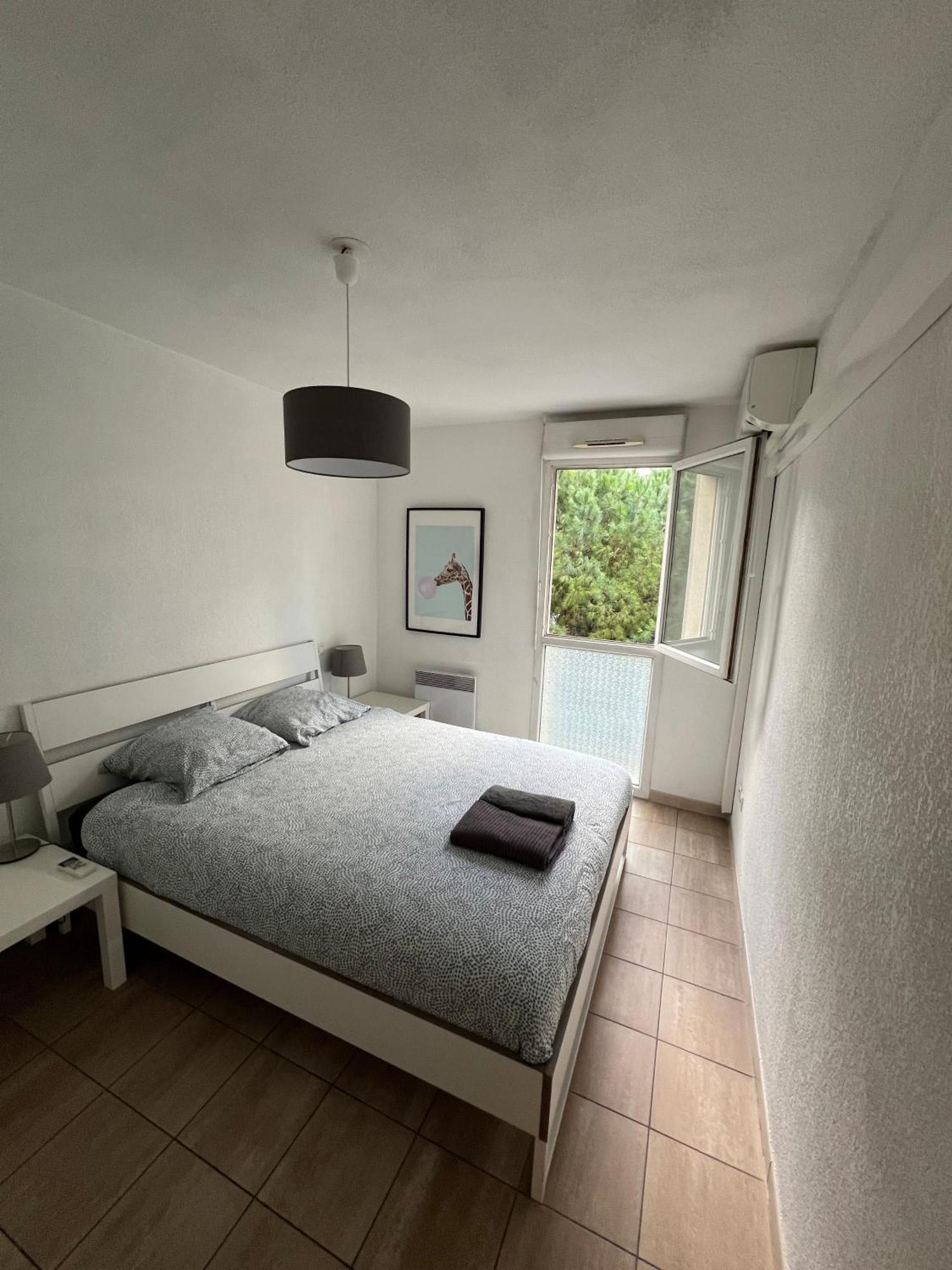 Apartment F2 Port Marianne